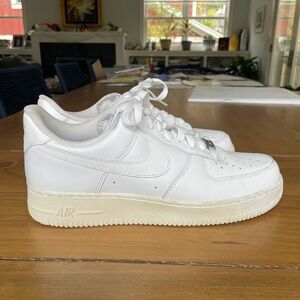 Nike Air Force Ones